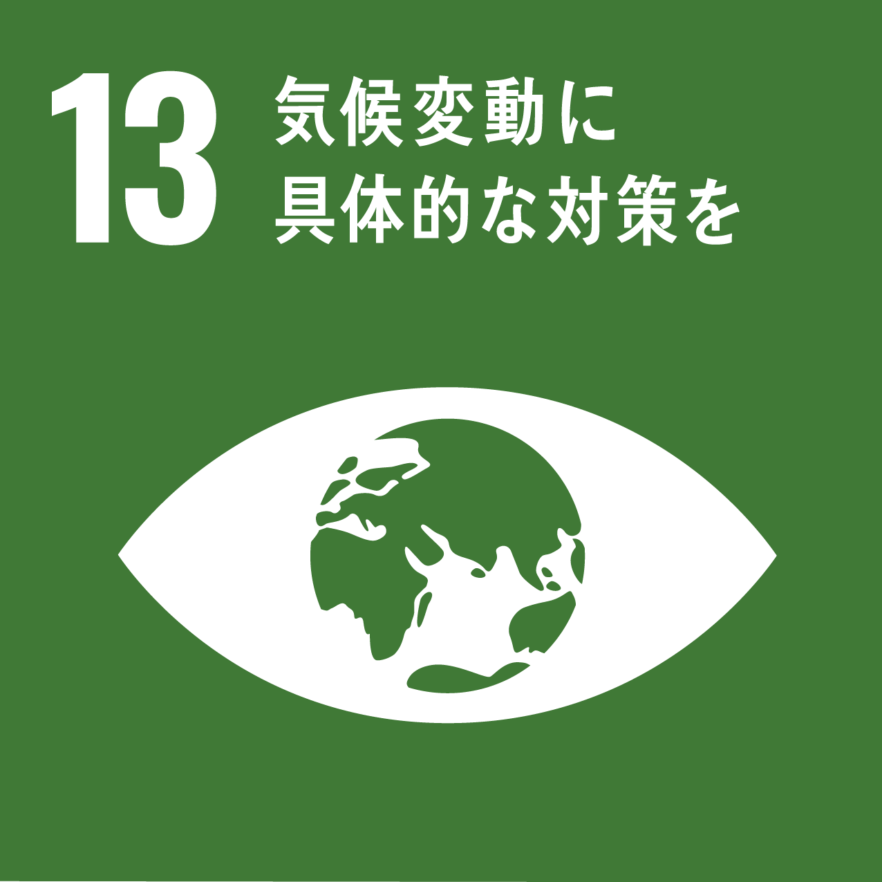 SDGs13番